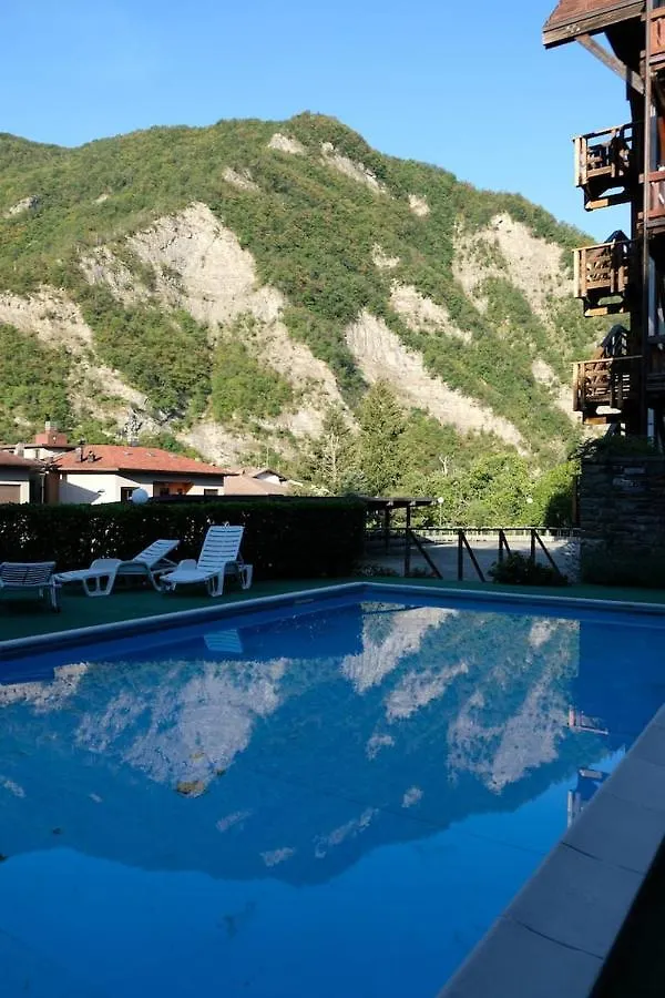 GranChalet sul Cimone I love Montecreto 103 Aparthotel