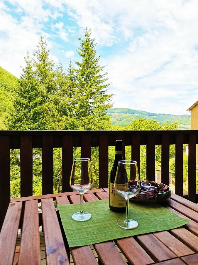 GranChalet sul Cimone I love Montecreto 103 Aparthotel