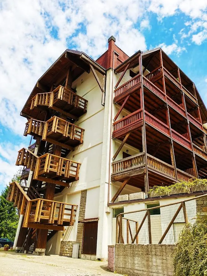 Aparthotel GranChalet sul Cimone I love Montecreto 103