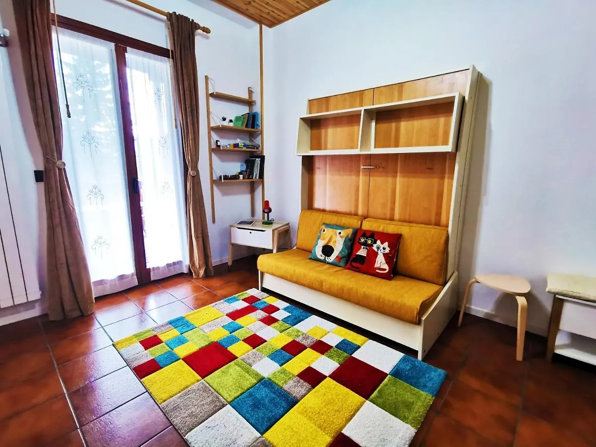 GranChalet sul Cimone I love Montecreto 103 Aparthotel