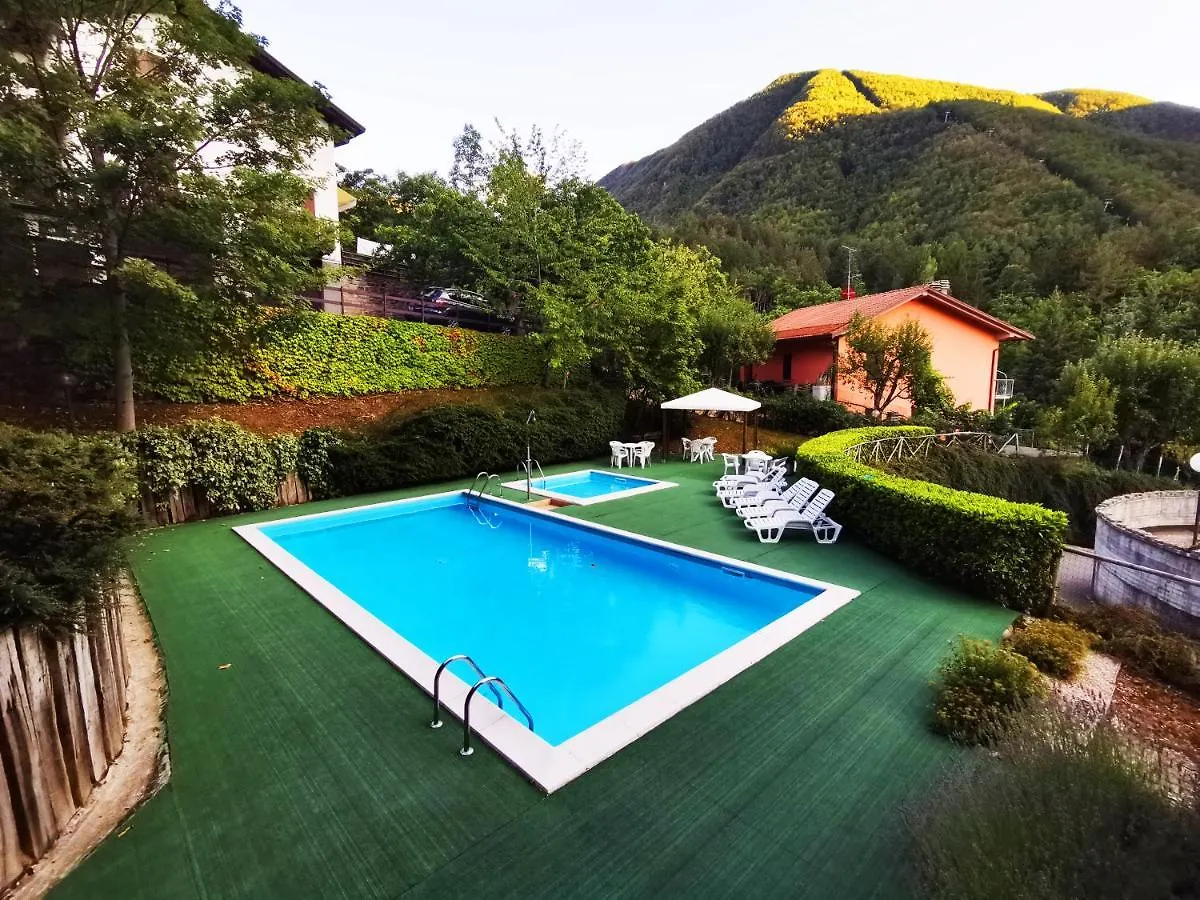 Aparthotel GranChalet sul Cimone I love Montecreto 103