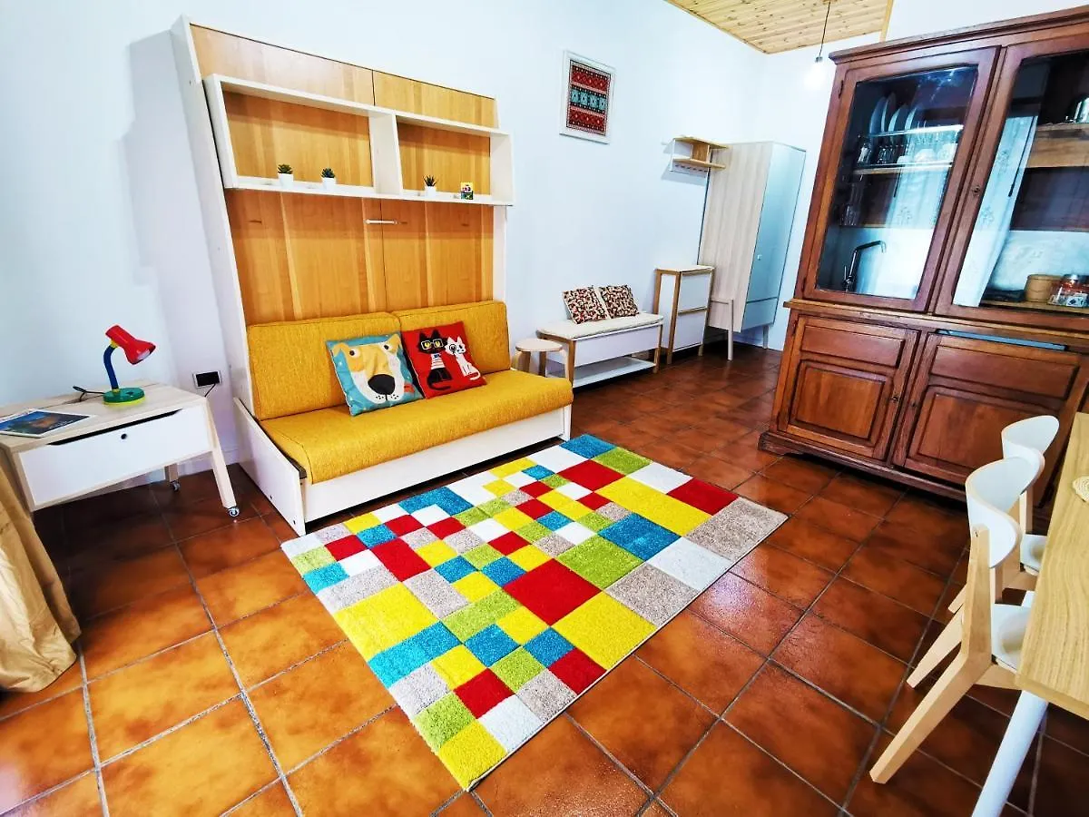 Aparthotel Granchalet Sul Cimone 103 Montecreto