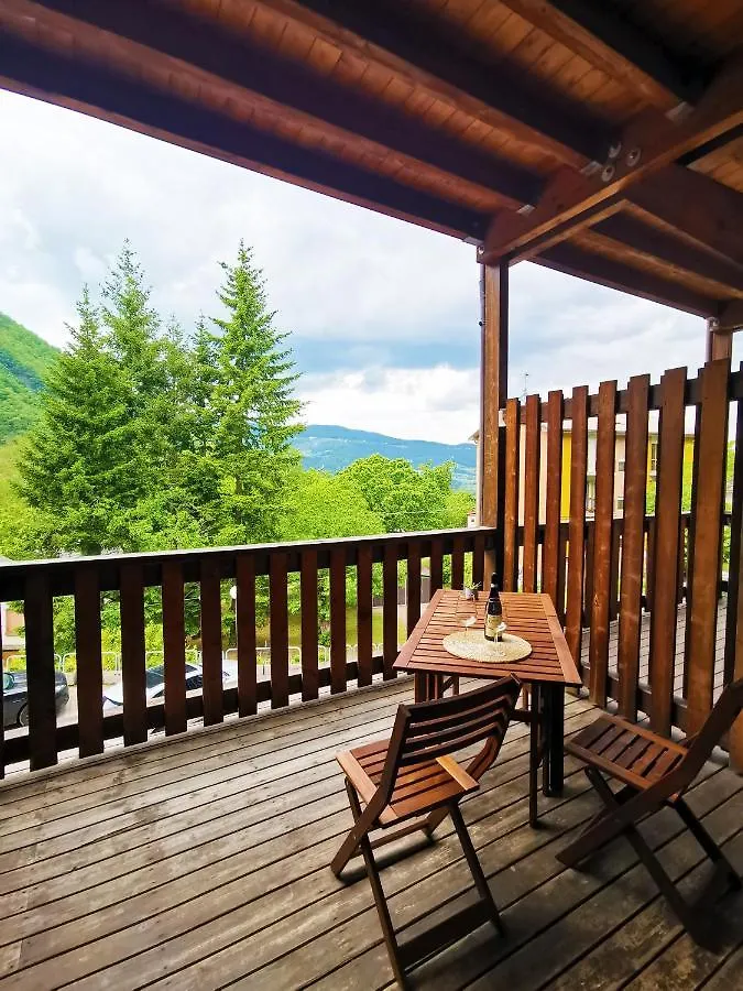 Granchalet Sul Cimone 103 Montecreto Aparthotel