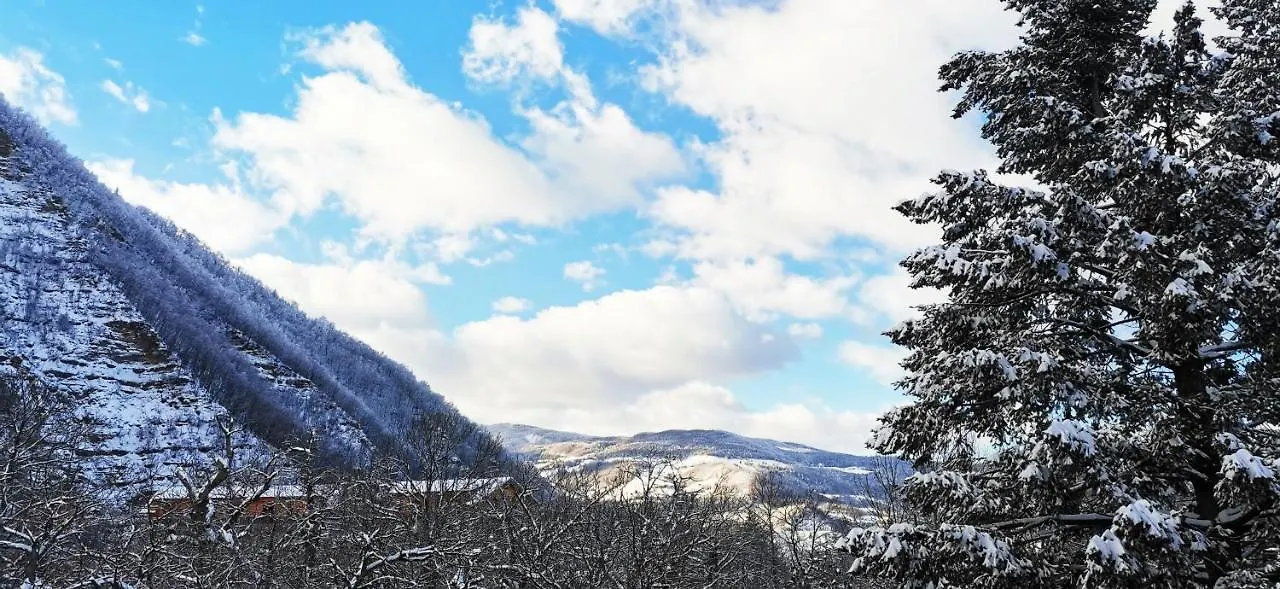 Granchalet Sul Cimone 103 Montecreto 0*,
